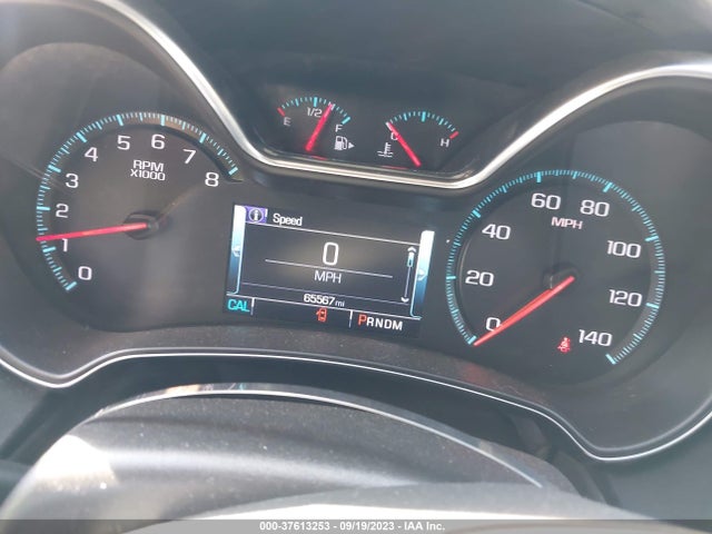 Chevrolet Impala Premier 2019 2G1105S3XK9141281 Image 7