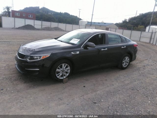 KNAGT4L33H5170786 KIA Optima Lx