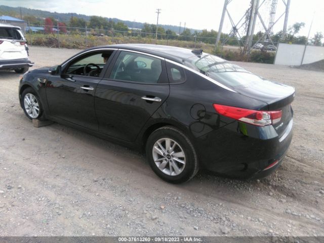 KNAGT4L33H5170786 KIA Optima Lx