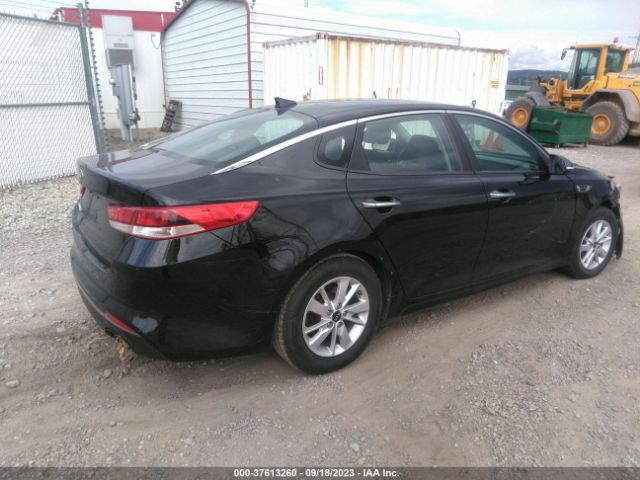 KNAGT4L33H5170786 KIA Optima Lx
