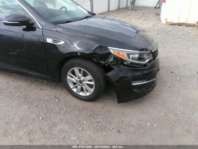 KNAGT4L33H5170786 KIA Optima Lx