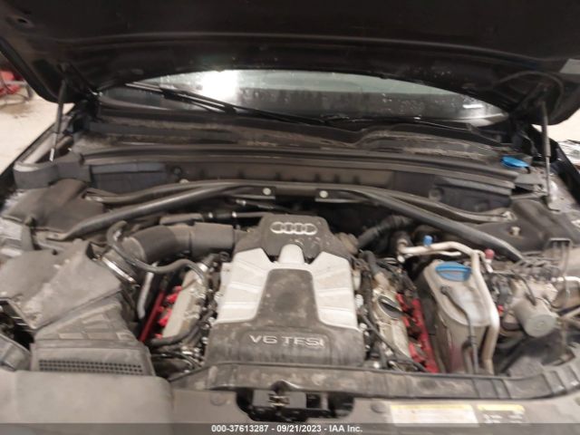 2014 AUDI Q5 WA1DGAFP6EA068547 Photo 9