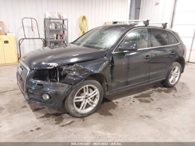 2014 AUDI Q5 WA1DGAFP6EA068547 Photo 1