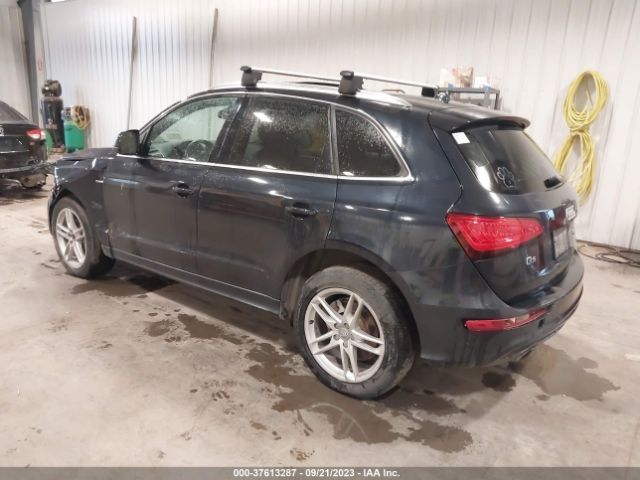 2014 AUDI Q5 WA1DGAFP6EA068547 Photo 2