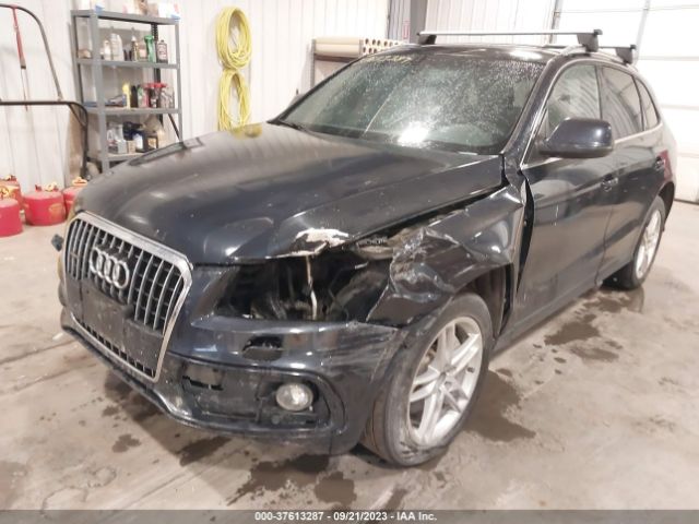 2014 AUDI Q5 WA1DGAFP6EA068547 Photo 5