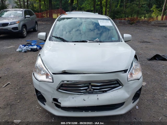 2019 MITSUBISHI MIRAGE G4 ES VIN: ML32F3FJ9KHF04341
