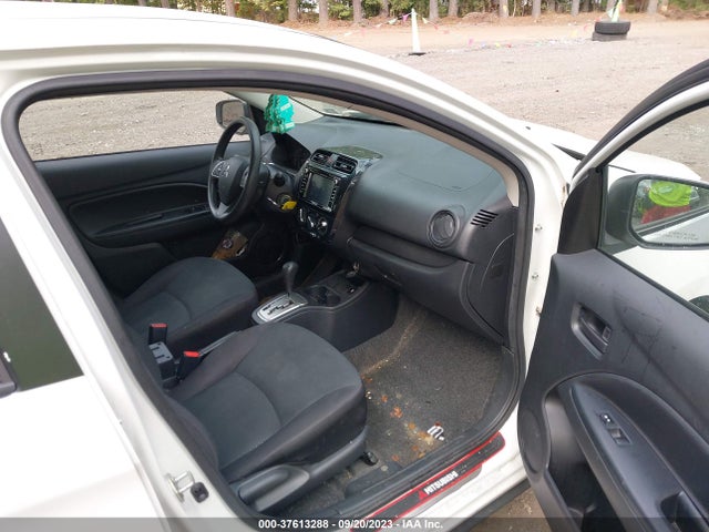 2019 MITSUBISHI MIRAGE G4 ES VIN: ML32F3FJ9KHF04341