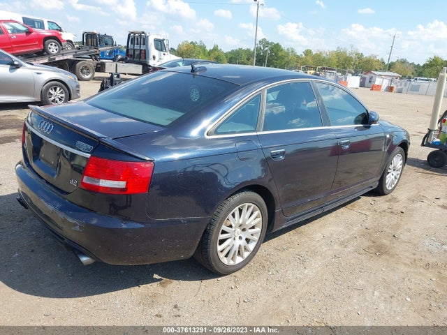 2006 AUDI A6 3.2L VIN: WAUDG74F26N051397