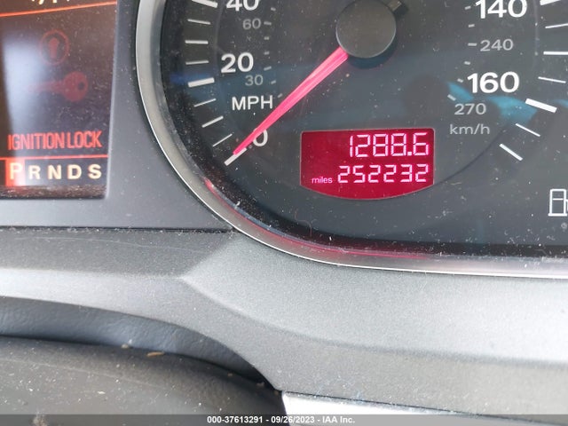 2006 AUDI A6 3.2L VIN: WAUDG74F26N051397