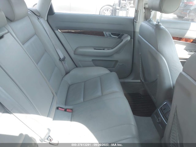 2006 AUDI A6 3.2L VIN: WAUDG74F26N051397