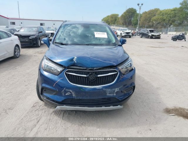 KL4CJESB0KB961964 Buick Encore Preferred