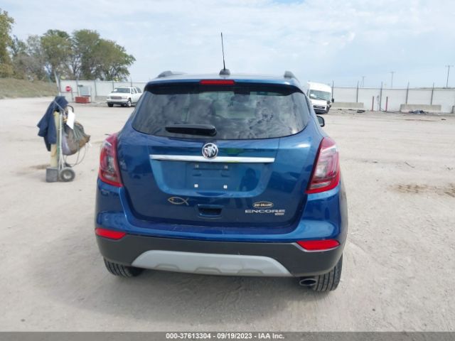 KL4CJESB0KB961964 Buick Encore Preferred