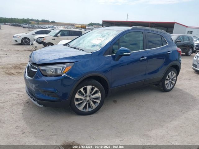 KL4CJESB0KB961964 Buick Encore Preferred