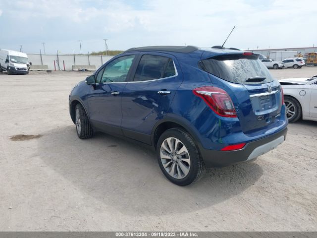 KL4CJESB0KB961964 Buick Encore Preferred