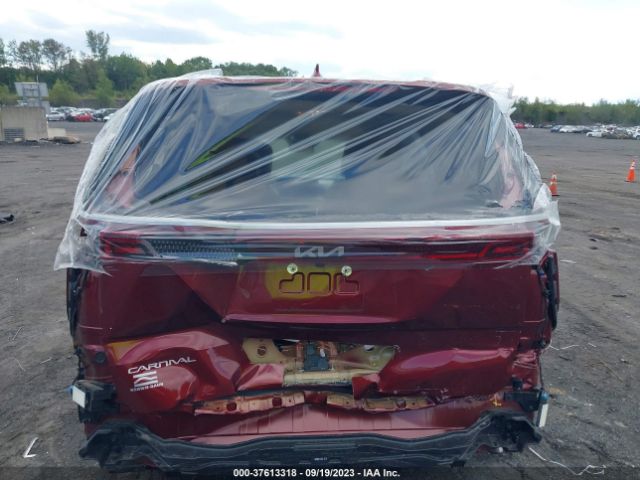 KNDNB4H32P6227686 KIA Carnival Lx