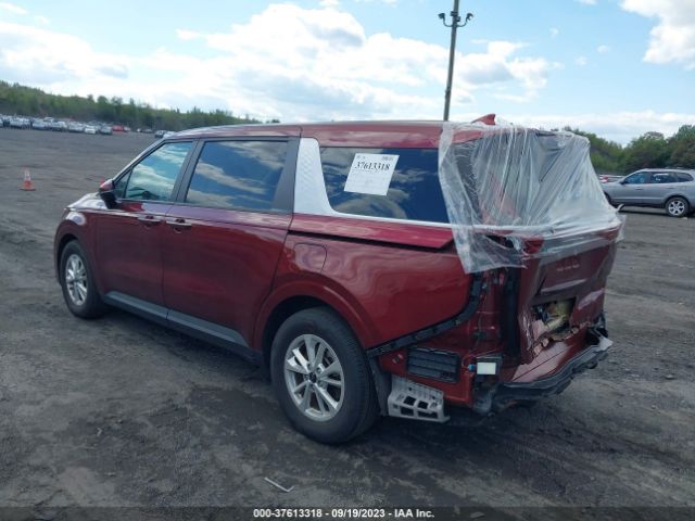 KNDNB4H32P6227686 KIA Carnival Lx