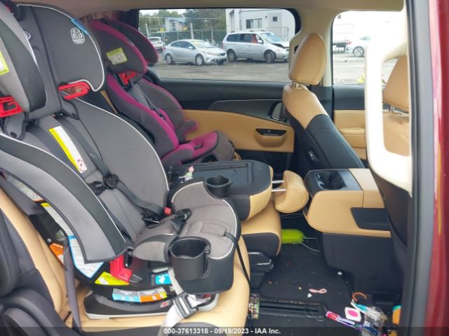 KNDNB4H32P6227686 KIA Carnival Lx
