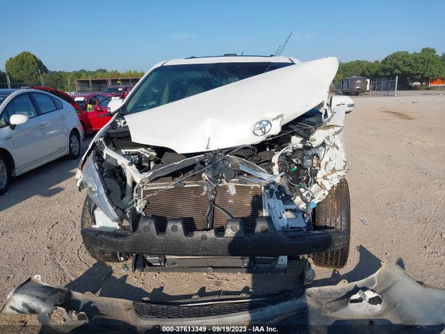 2013 TOYOTA SIENNA XLE AAS/XLE/LTD VIN: 5TDYK3DC3DS366363