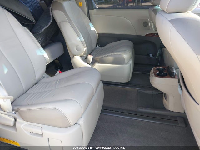 2013 TOYOTA SIENNA XLE AAS/XLE/LTD VIN: 5TDYK3DC3DS366363