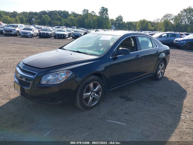 2011 CHEVROLET MALIBU 2LT VIN: 1G1ZD5E11BF293331