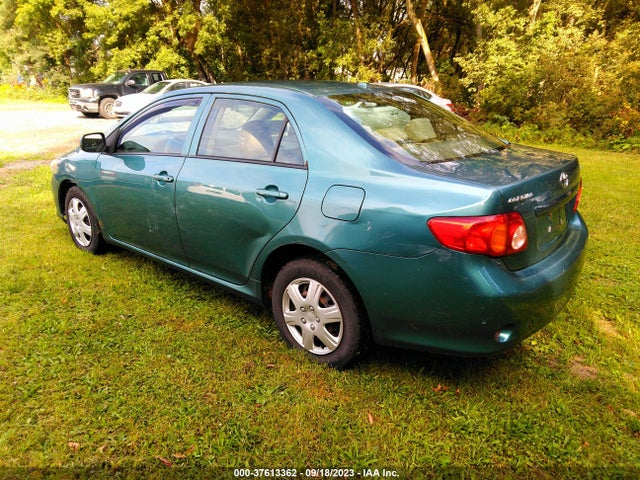 2010 TOYOTA COROLLA VIN: 2T1BU4EE4AC239809
