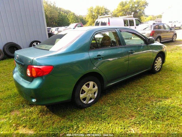 2010 TOYOTA COROLLA VIN: 2T1BU4EE4AC239809