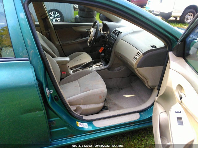 2010 TOYOTA COROLLA VIN: 2T1BU4EE4AC239809