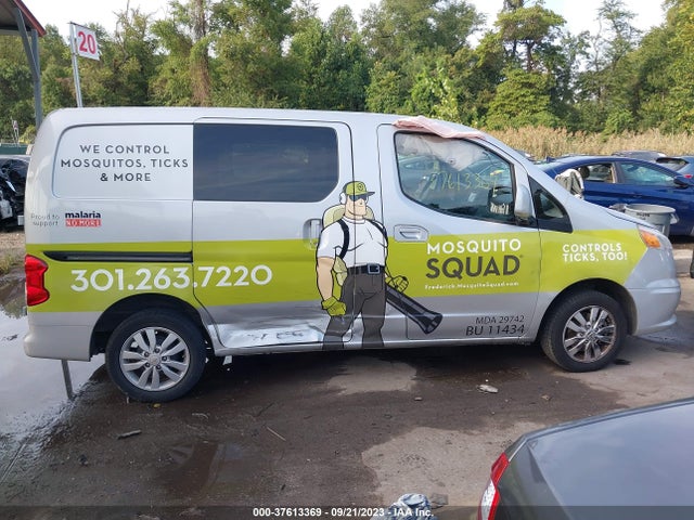 Chevrolet City Express 1lt 2015 3N63M0ZN4FK713823 Image 13