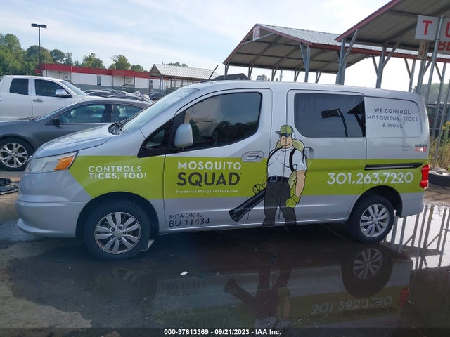 Chevrolet City Express 1lt 2015 3N63M0ZN4FK713823 Image 14