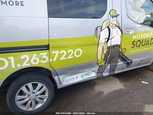 Chevrolet City Express 1lt 2015 3N63M0ZN4FK713823 Image 6