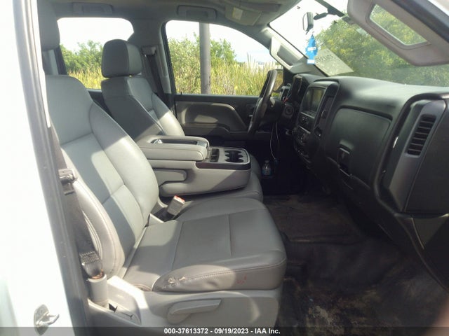 2018 CHEVROLET SILVERADO 2500HD WORK TRUCK VIN: 1GC2CUEG8JZ108263