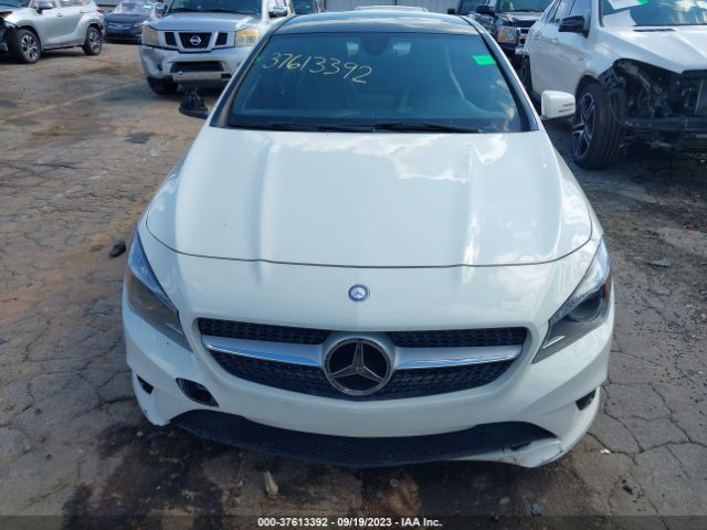 WDDSJ4EB2FN181241 Mercedes-Benz Cla-class Cla 250