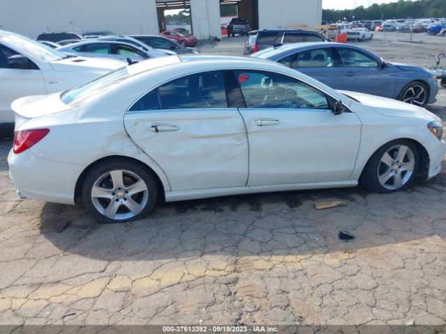 WDDSJ4EB2FN181241 Mercedes-Benz Cla-class Cla 250