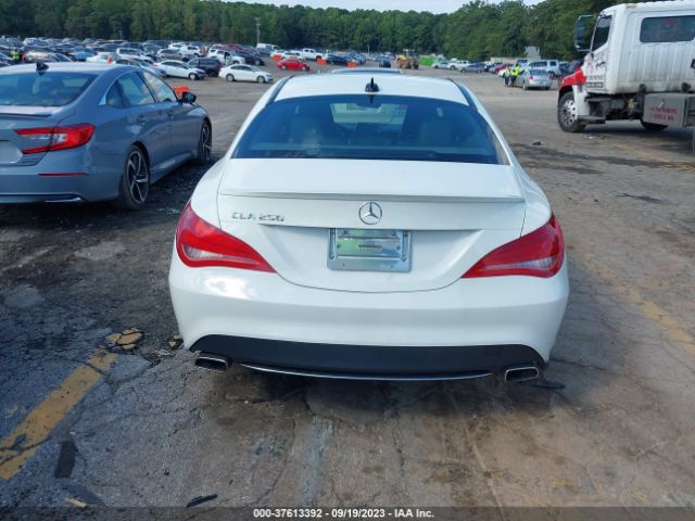 WDDSJ4EB2FN181241 Mercedes-Benz Cla-class Cla 250