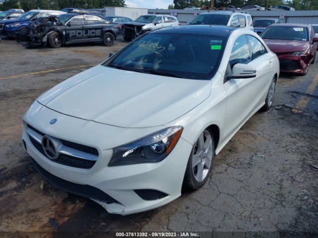 WDDSJ4EB2FN181241 Mercedes-Benz Cla-class Cla 250