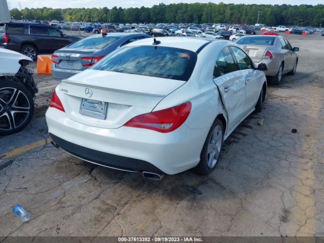 WDDSJ4EB2FN181241 Mercedes-Benz Cla-class Cla 250