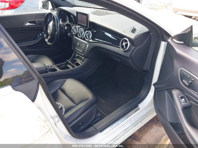 WDDSJ4EB2FN181241 Mercedes-Benz Cla-class Cla 250