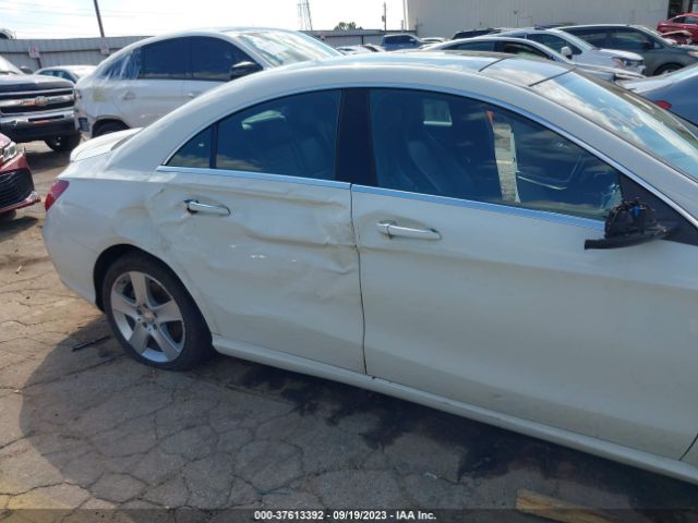 WDDSJ4EB2FN181241 Mercedes-Benz Cla-class Cla 250