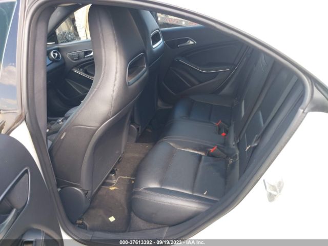 WDDSJ4EB2FN181241 Mercedes-Benz Cla-class Cla 250