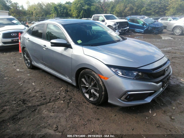 2020 19XFC1F32LE205744 main image