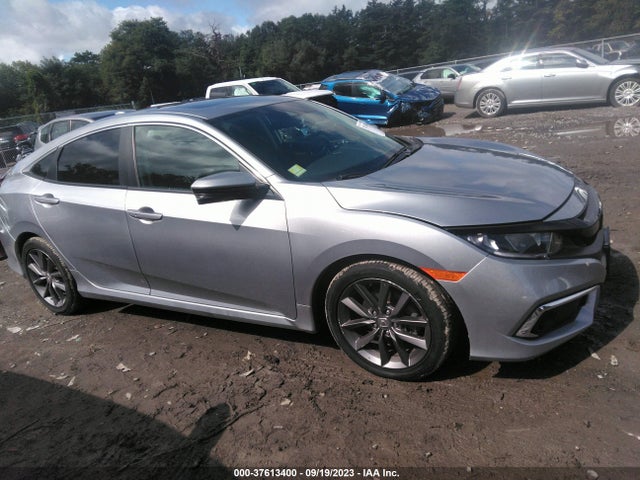Honda CIVIC EX 2020 19XFC1F32LE205744 Image 13