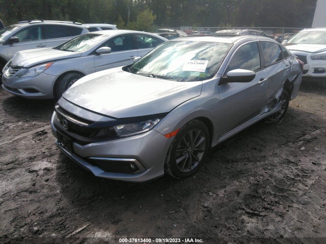 Honda CIVIC EX 2020 19XFC1F32LE205744 Image 2