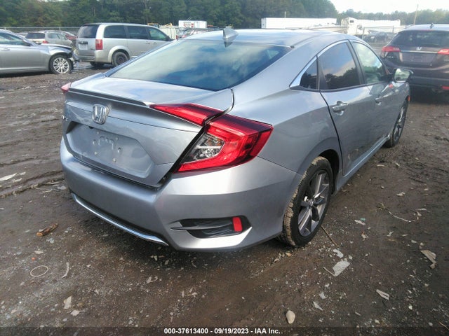 Honda CIVIC EX 2020 19XFC1F32LE205744 Image 4