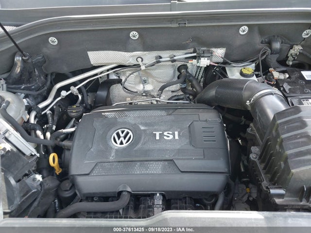 1V2AP2CA6JC539267 Volkswagen Atlas 2.0t S
