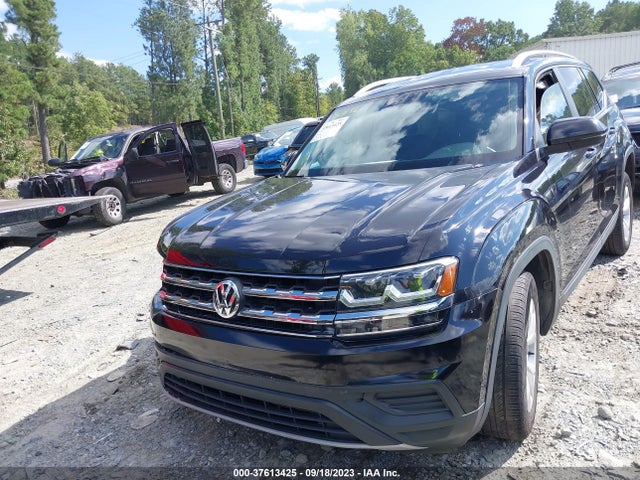 1V2AP2CA6JC539267 Volkswagen Atlas 2.0t S