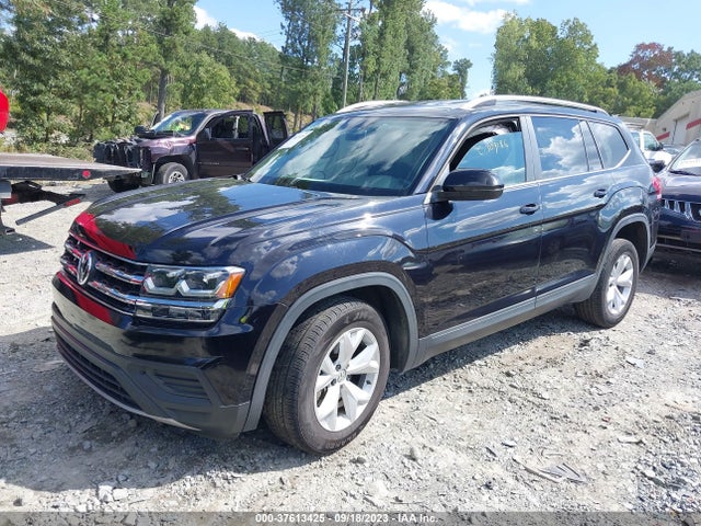 1V2AP2CA6JC539267 Volkswagen Atlas 2.0t S