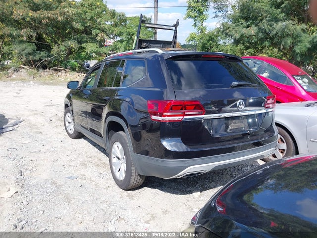 1V2AP2CA6JC539267 Volkswagen Atlas 2.0t S