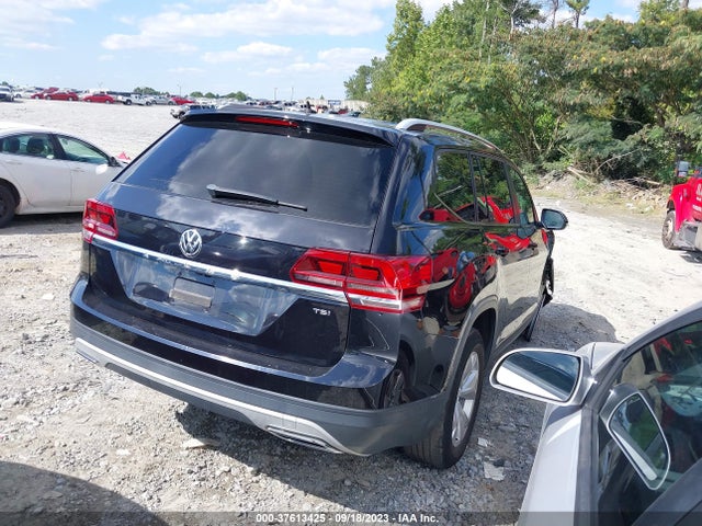 1V2AP2CA6JC539267 Volkswagen Atlas 2.0t S