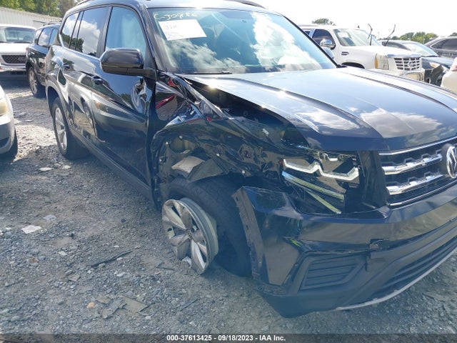 1V2AP2CA6JC539267 Volkswagen Atlas 2.0t S
