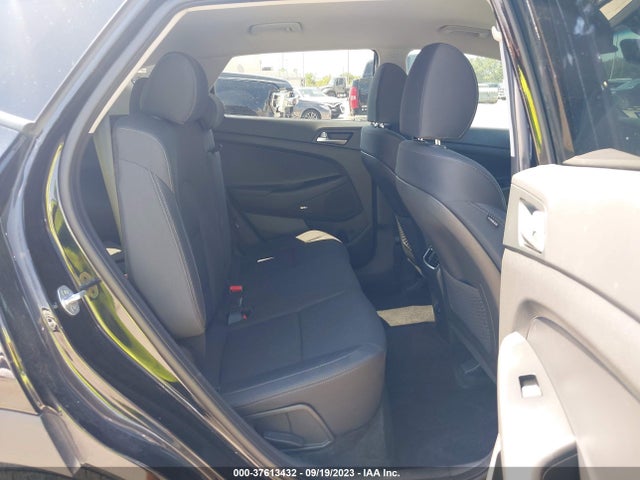 2020 HYUNDAI TUCSON SPORT VIN: KM8J33AL4LU119636